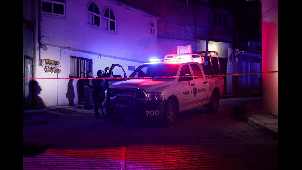 Tragic Assassination of Chilpancingo's New Mayor in Mexico