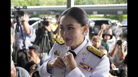 New Thai leader says she is fully prepared and will serve everyone equally as king gives royal endor