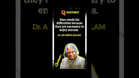 APJ ABDUL KALAM QUOTES | BEST LIFE-CHANGING QUOTES | #quotes #drivingfails #apjabdulkalam #quotnest