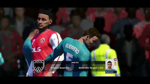 EPS. 01 | DLS 22 GAMEPLAY - JMS GAMEPLAY