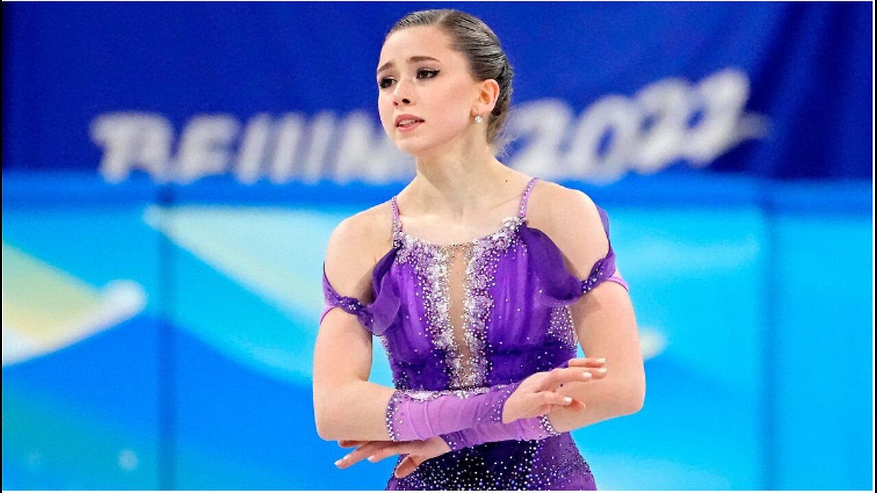 Russian skater Kamila Valieva banned four years over doping, ending 2022 Olympic drama