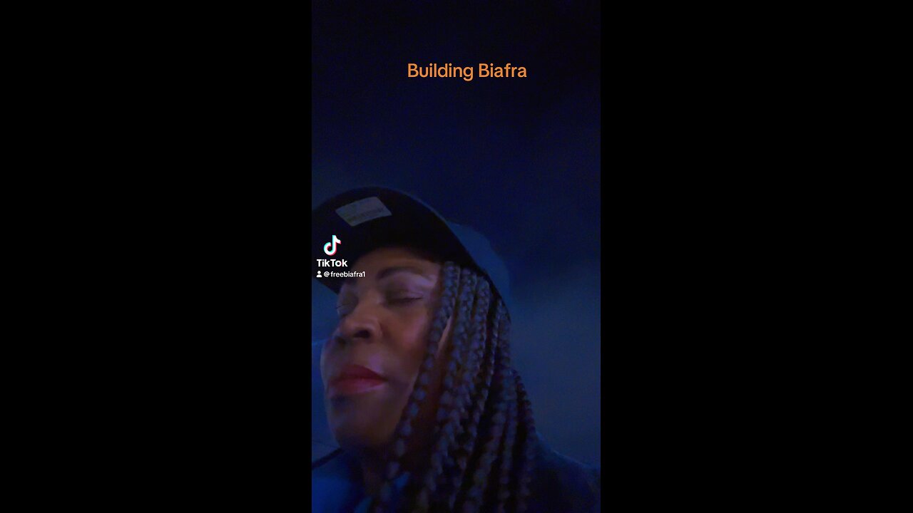 Building Biafra