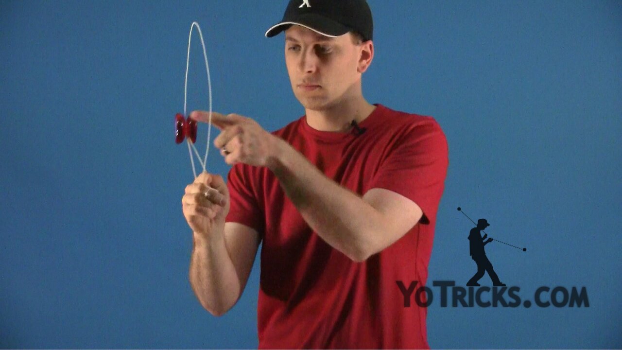 Revolutions Yoyo Trick - Learn How