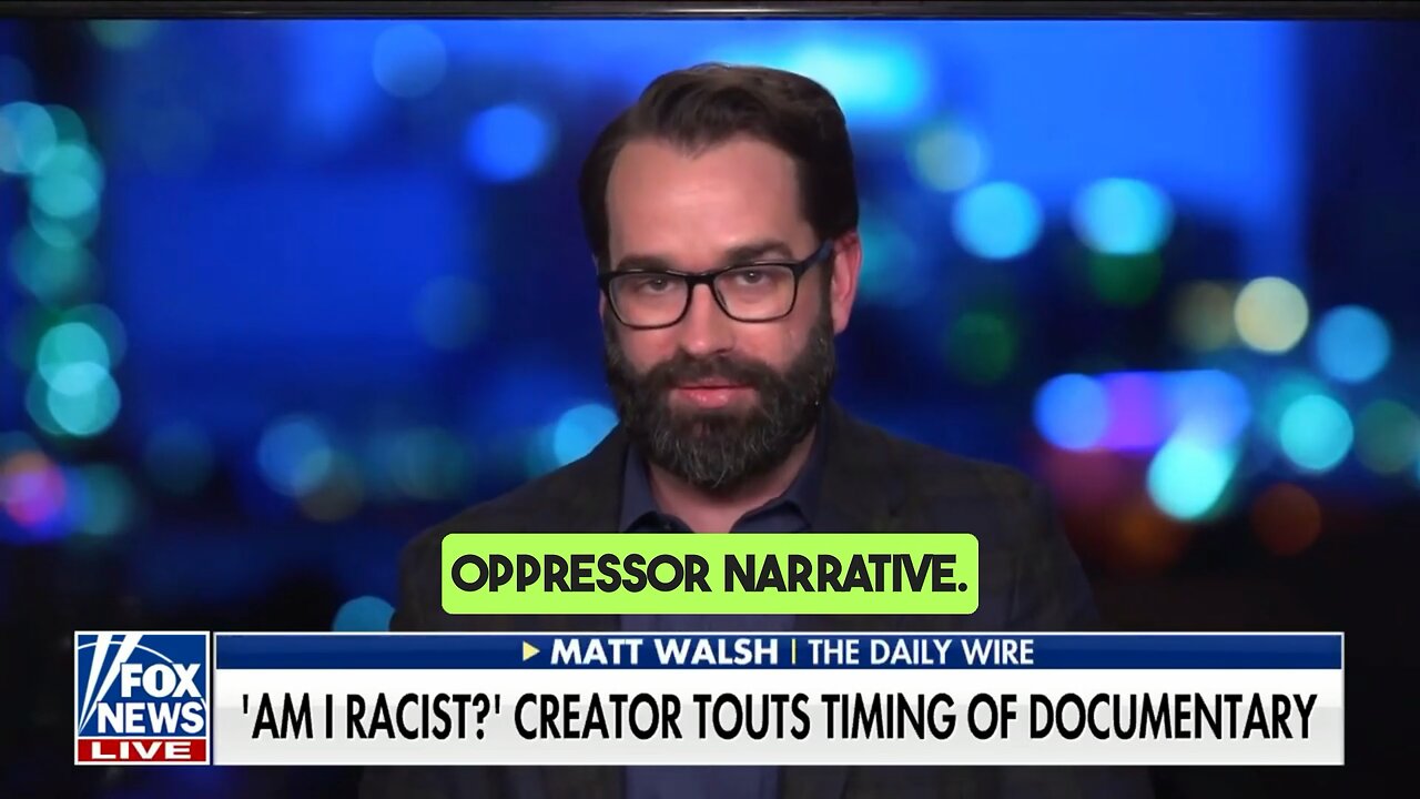 Matt Walsh: DEI Creates ‘Depressing and Demoralizing’ Ideology