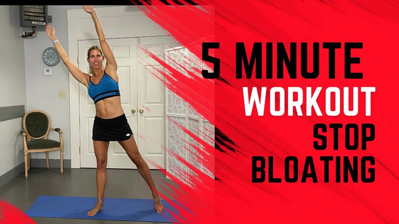 Workout For Bloating