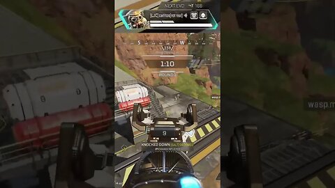 Tripple TAKE #shorts #apexlegends #apexlegendsclips #fpsgames #gaming #videogames #mnk