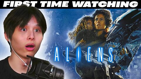 Aliens (1986) Director's Cut | FIRST TIME WATCHING | GenZ REACTS | MOVIE REACTION