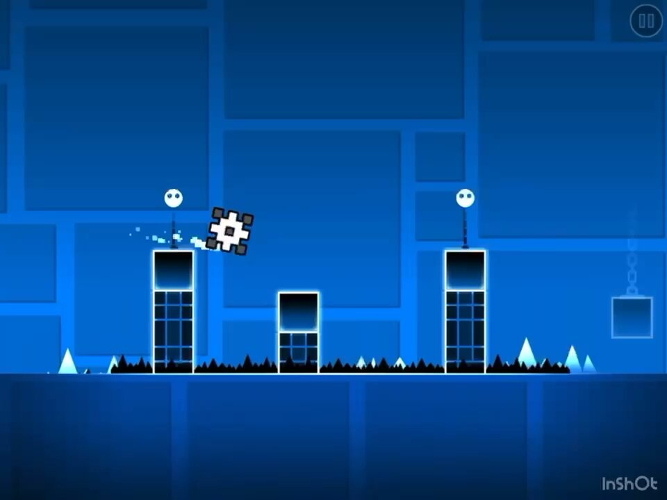 Geometry Dash - Back on track