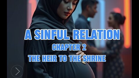 A sinful relation ~ Chapter 2 ~ Incest Relation story ~ Audio In English.