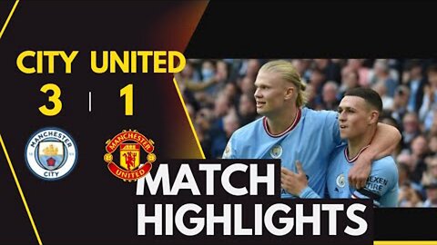 Manchester city VS Manchester United