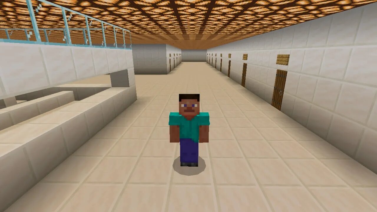 main Minecraft Creative bikin kamar hotel #61