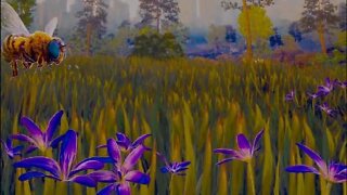 Bee Simulator (PS5 Gameplay) - Ep01