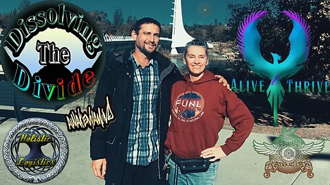 Dissolving The Divide - Introductory Segment with Leslie Powers & Derek Bartolacelli