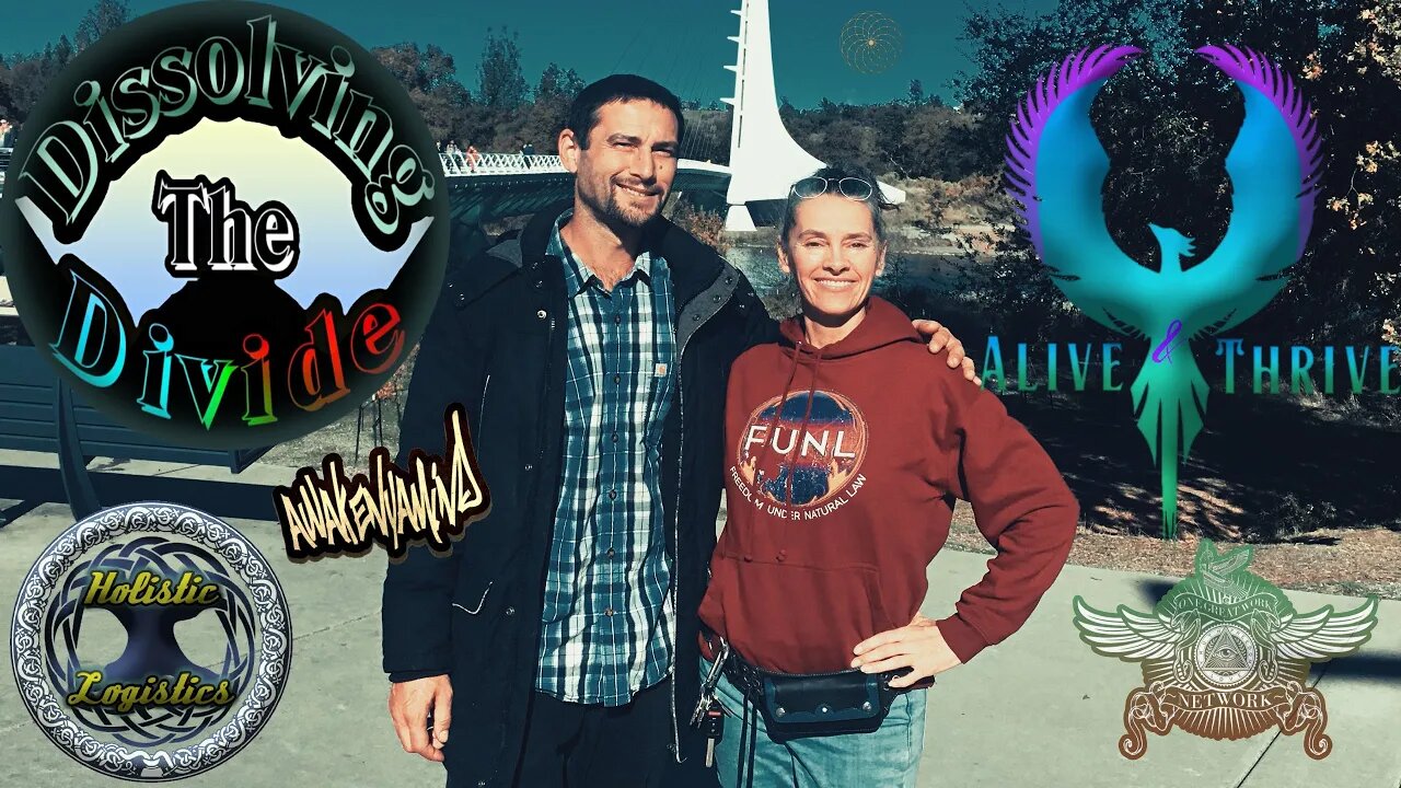 Dissolving The Divide - Introductory Segment with Leslie Powers & Derek Bartolacelli