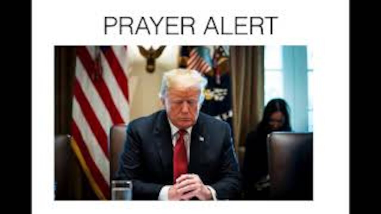 8-1-2020 Prayers for America... National Day of Prayer