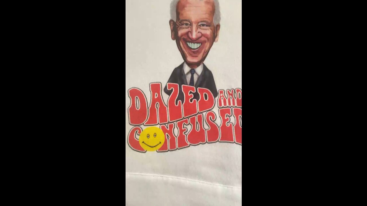 Joe Biden Is Dazed And Confused