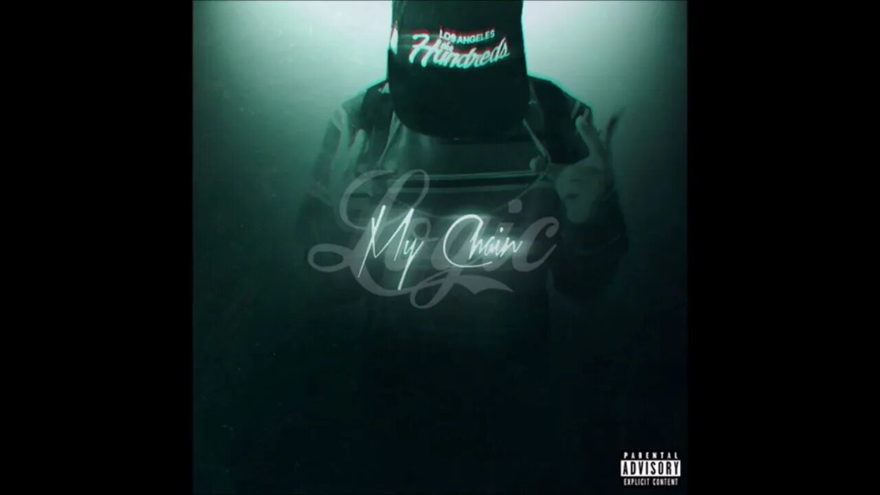 logic my chain slowed down and reverbed