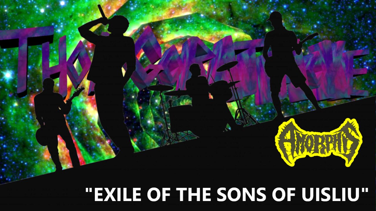 WRATHAOKE - Amorphis - Exile Of The Sons Of Uisliu (Karaoke)