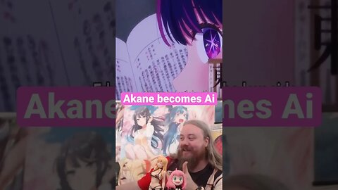 He has a CRUSH on his MOM so his Girlfriend BECOMES HIS MOTHER 🤔❤️? #shorts #anime #reaction #comedy