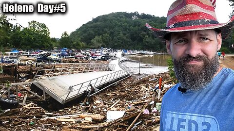 ❗Bikes & Beards: We went to Asheville, NC to Help, and its WORSE, much worse