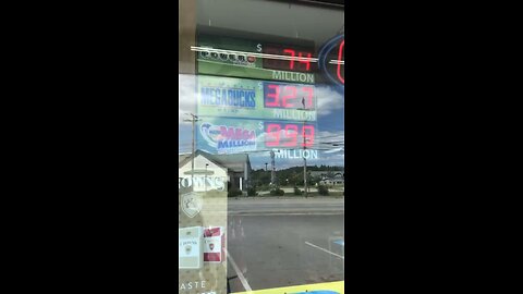 Chef Boy R Dizzy VLOG: $1.05B #MegaMillions #Jackpot 💰 #July #30 #2023 ⏰🗓