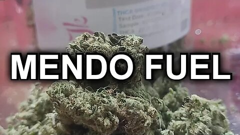 THC-A Mendo Fuel (JK DISTRO)