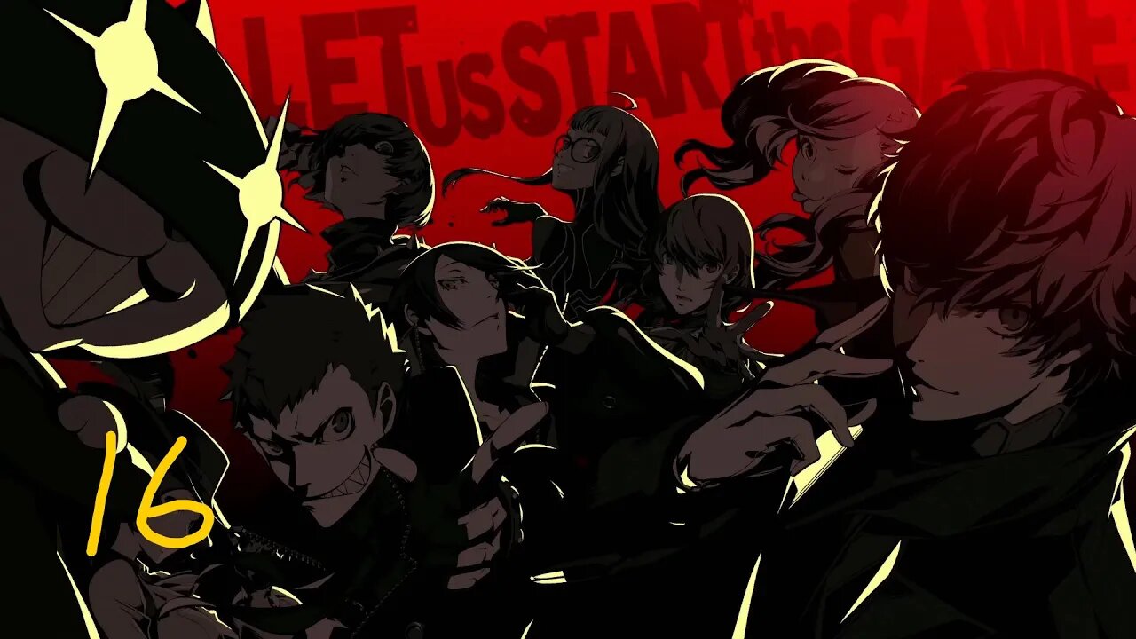 Persona 5 (part 16)