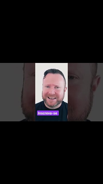 Não gaste tempo com quem não vale apena...