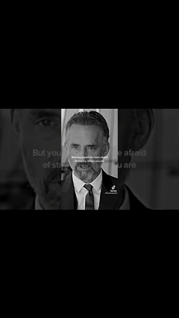 Jordan Peterson On Taking Risks #shorts