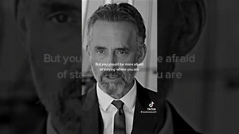 Jordan Peterson On Taking Risks #shorts