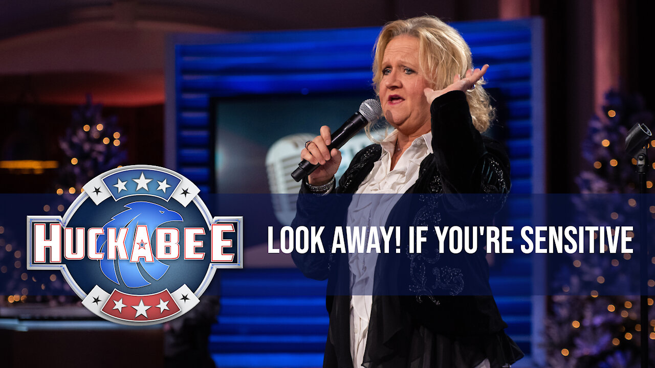 Comedian Chonda Pierce | Not For The Faint Of Heart