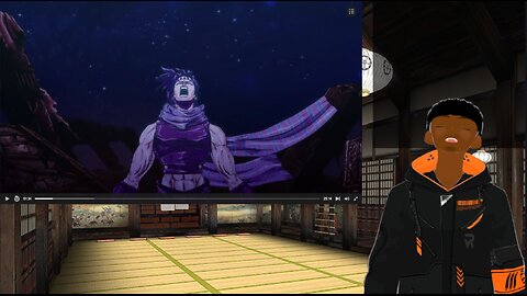 JOJO BIZARRE REACT-OTHON PRT 2. : Battle Tendencies EPISODE 15-20. @z4ckxbl4ck #Vtuber !discord !