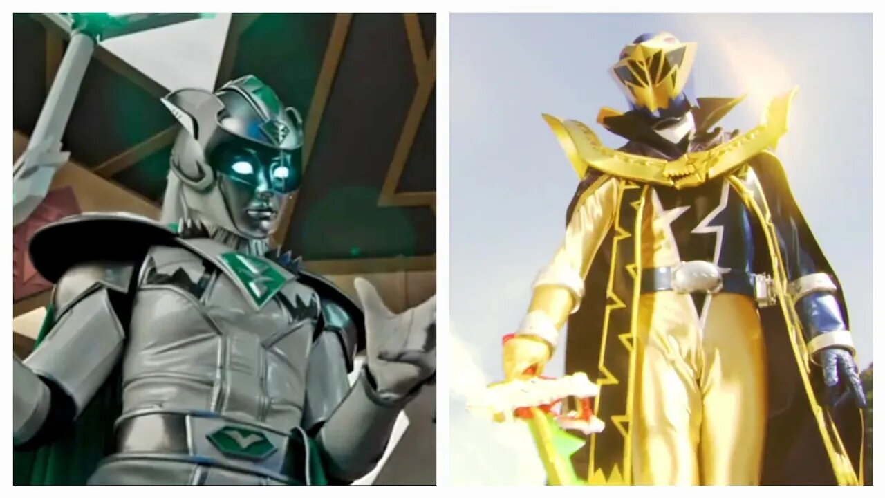 The Green Morphin Master Gives The Dino Master Powers To The Rangers? Fan Theory Dino Fury Season 2