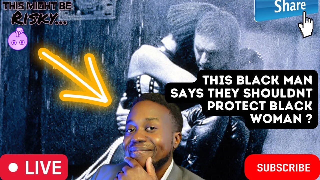 IESHA AND ASIA ACCUSE BLACK MEN OF NOT PROTECTING BLACK WOMEN. CHAOTIC SAYS THEY SHOULDN'T!