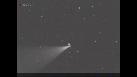 large orb fast object flyby