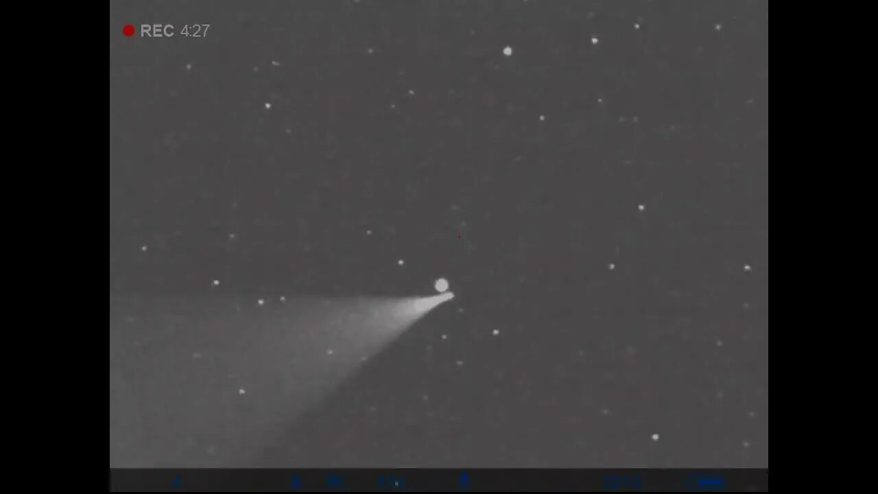 large orb fast object flyby