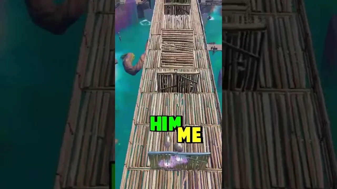 Fortnite V BUCKS Challenge shorts