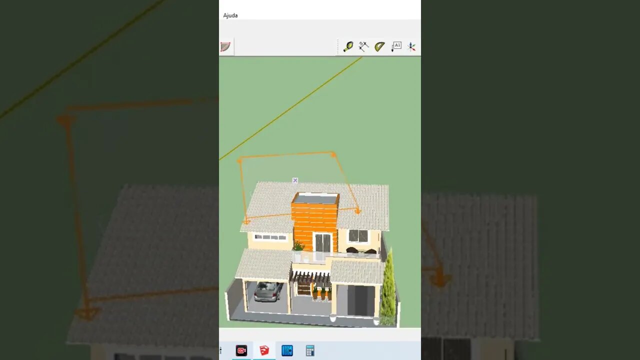 #construtorvirthalph #sktchup