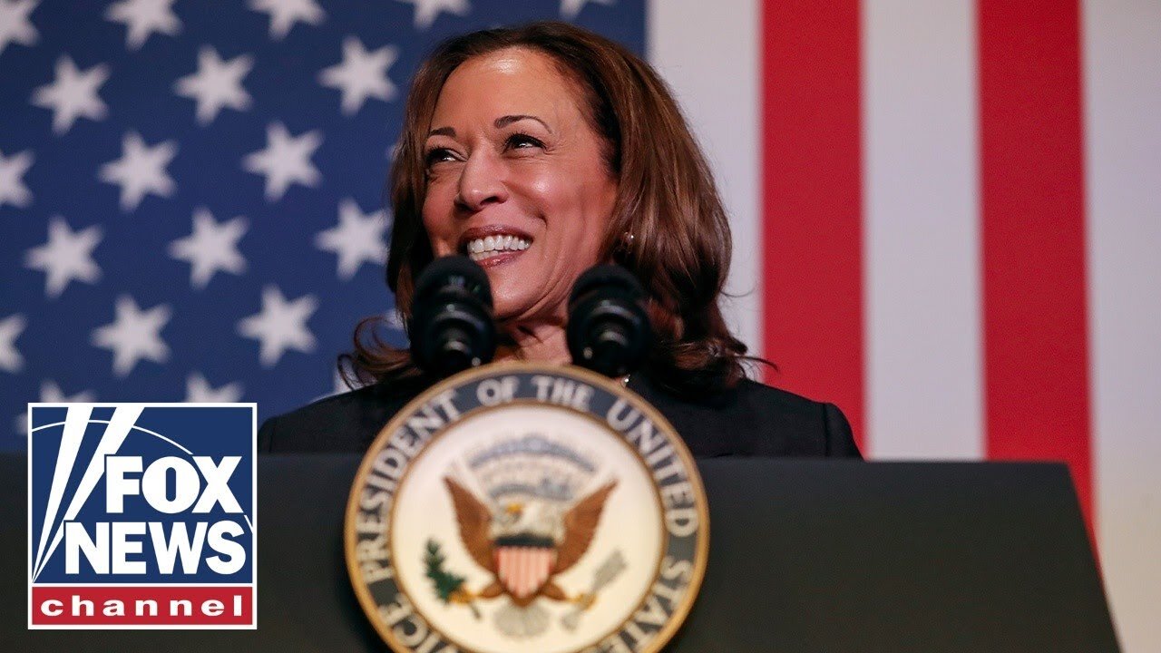 Critics notice something about Kamala rallies: 'What a robot!'