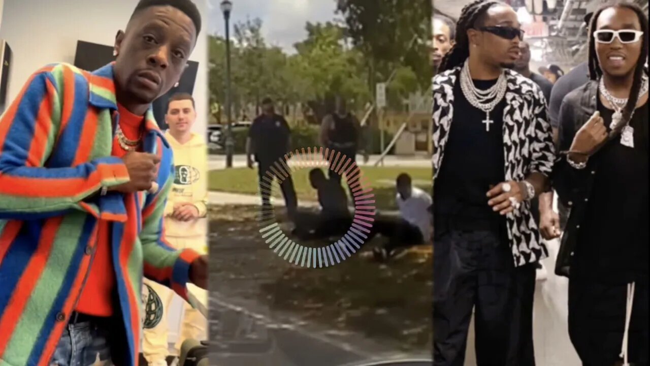 boosie put feds on j prince mike prince exposed takeoff quavo setup