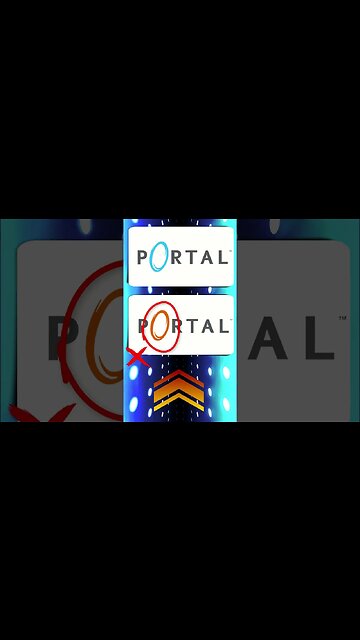 УГАДАЙ ПРАВИЛЬНЫЙ ЛОГОТИП Portal ❔❓ #YoSquad #Shorts