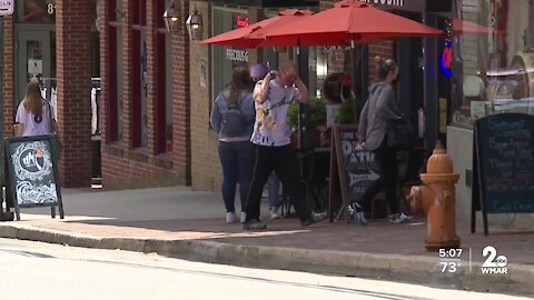 Staff shortage, not COVID restrictions, now holding back some restaurants