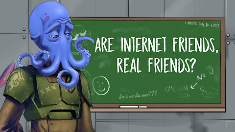 Are Internet Friendships Real?