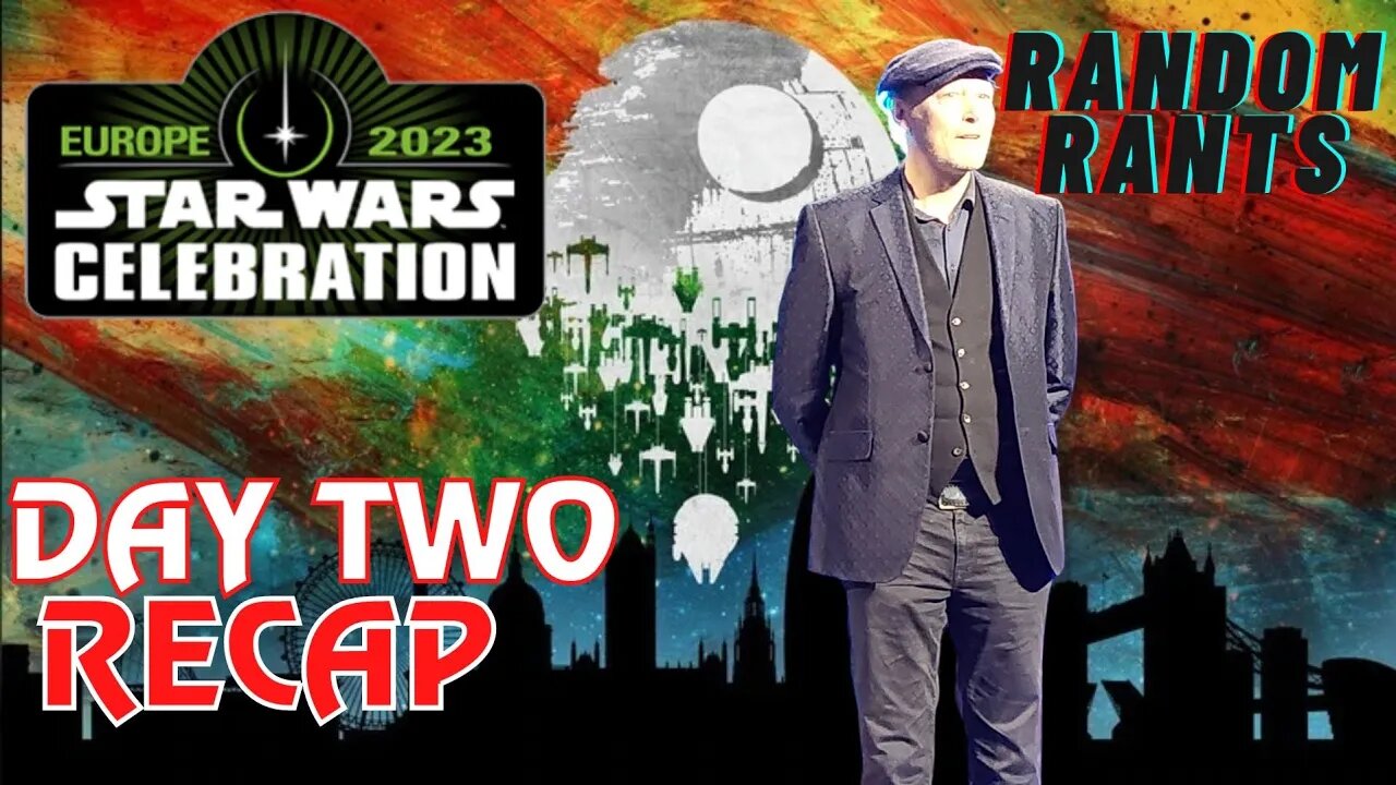 Star Wars Celebration 2023 - Day Two Recap! Will Filoni Be Able To Stick The Landing With Thrawn?