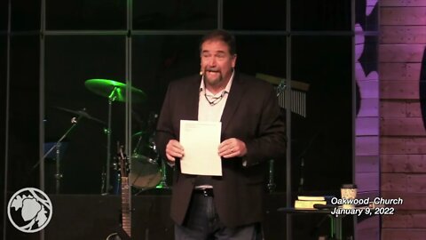 Oakwood Church: 1/9/22