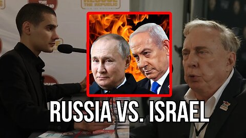 Colonel Douglas MacGregor on Israel, Lebanon, Gaza & Iran War