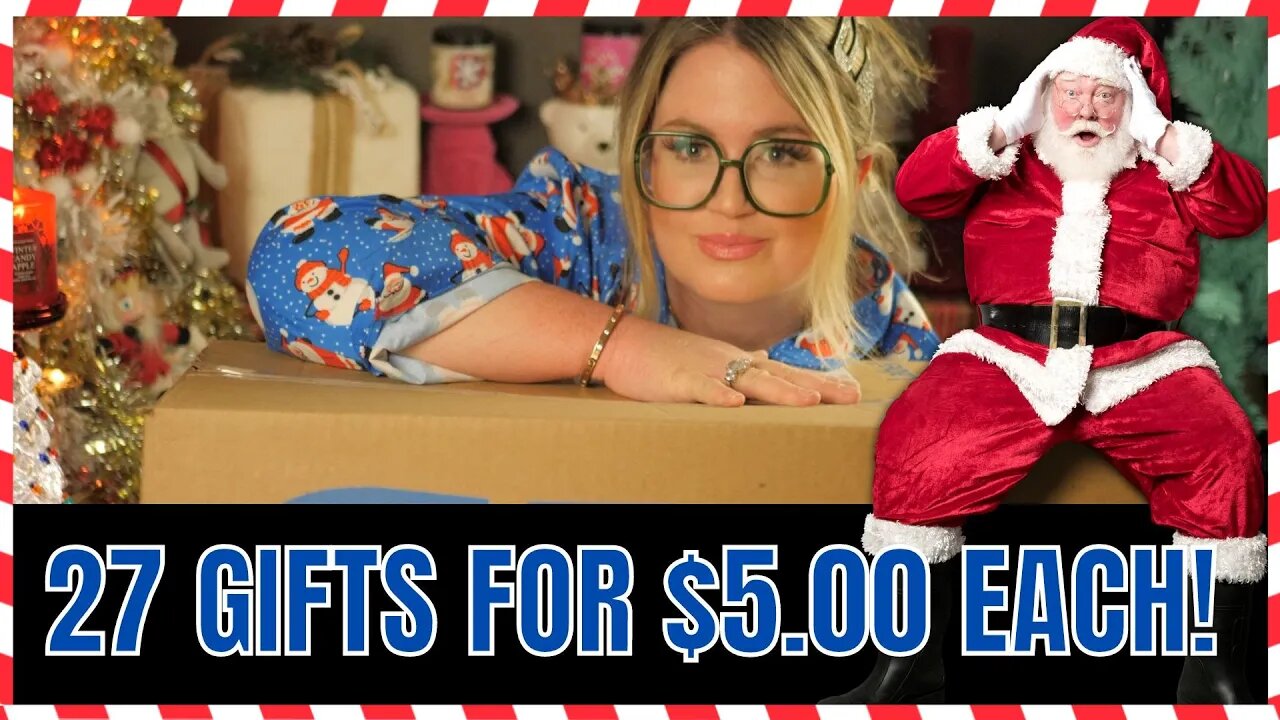 CHRISTMAS GIFTS FOR KIDS, ONLY $5.00! | NAME BRANDS GIFTS | FIVE BELOW | #christmas2022