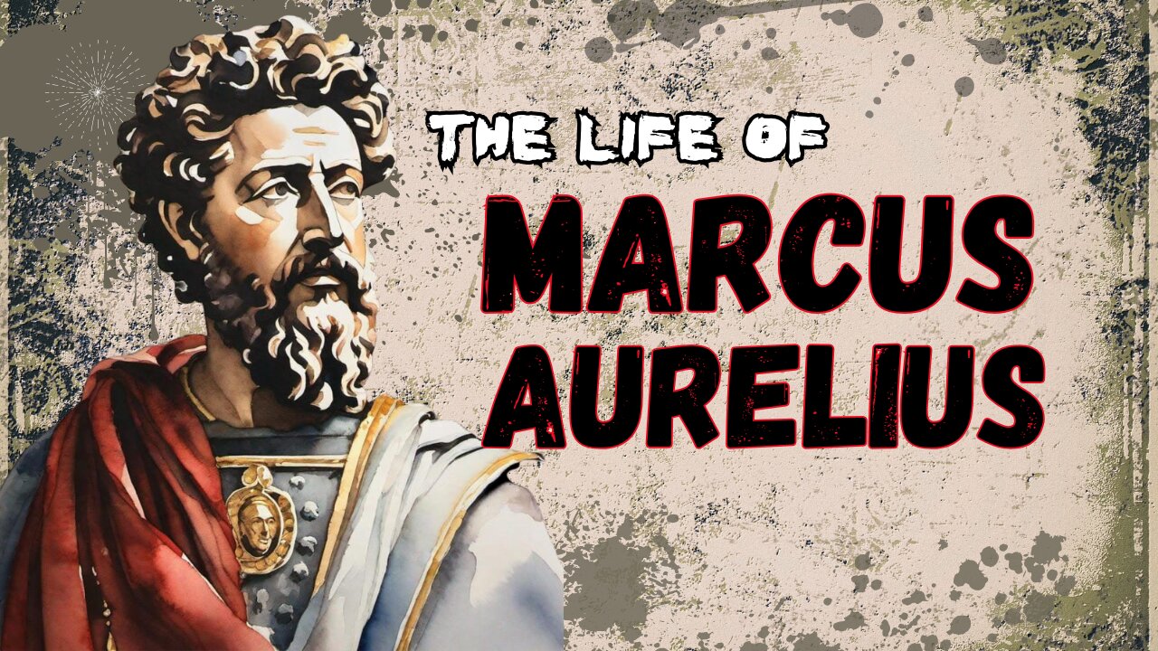 Marcus Aurelius Reign of Stoic Brilliance || Philosopher || MIND-BLOWING Secrets You Never Knew