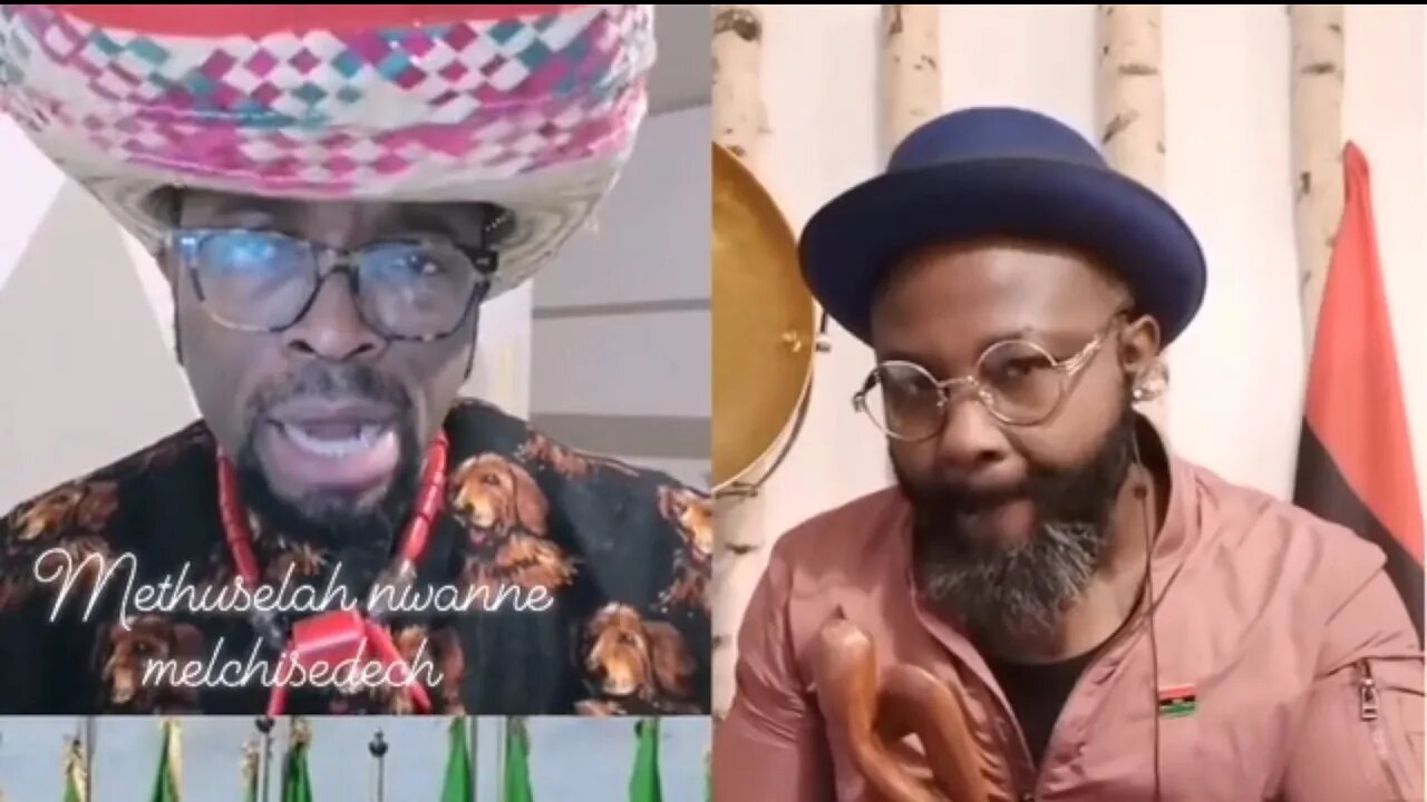 SHOCKING! Those Behind Brainwashing And Cabals In IPOB - Mazi Methuselah