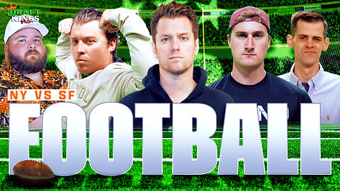 New York Fans Hold Their Breath as Rodgers Returns for the Season Opener | Barstool Gambling Cave